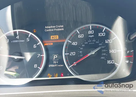 2016 Acura Ilx Premium A-Spec Packages/Technology Plus A-Spec Packages from USA, damaged, VIN 19UDE2F81GA012675